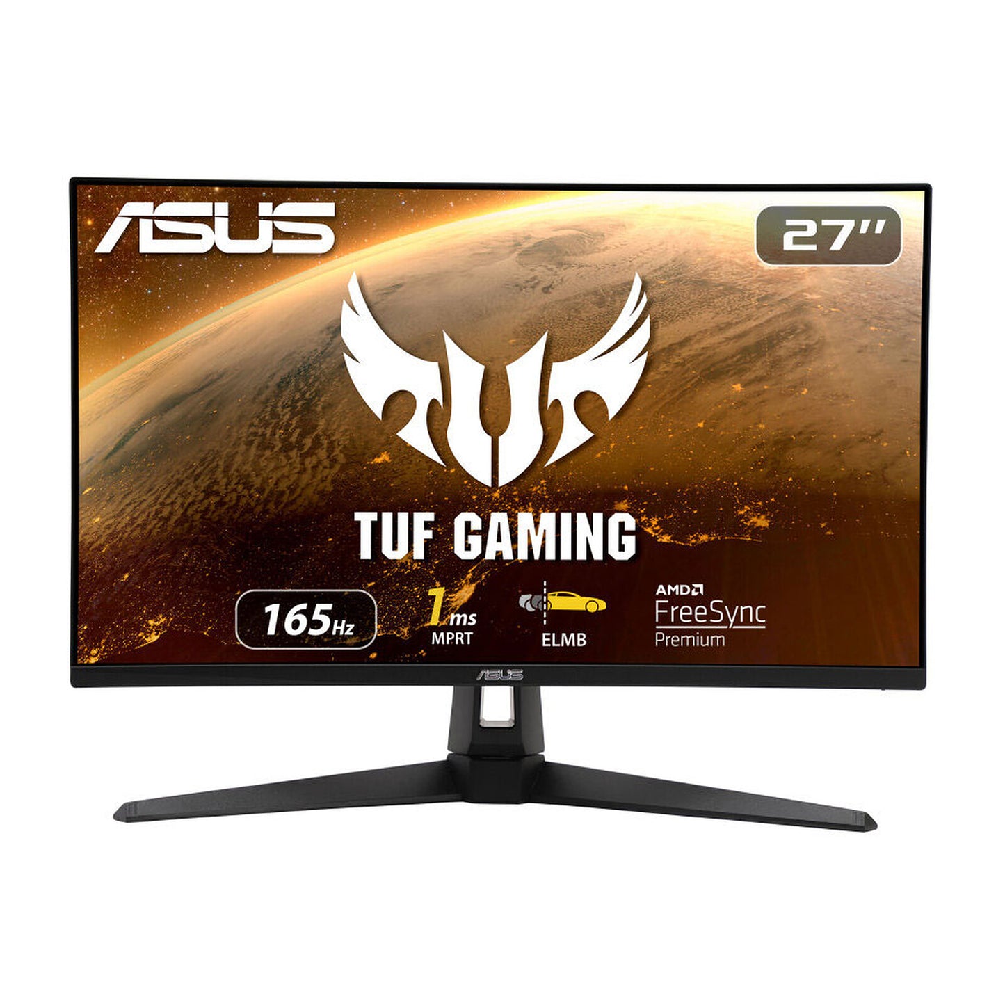 Asus TUF Gaming VG279Q1A 27" IPS FullHD 165Hz FreeSync Premium