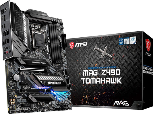 MSI MAG Z490 TOMAHAWK