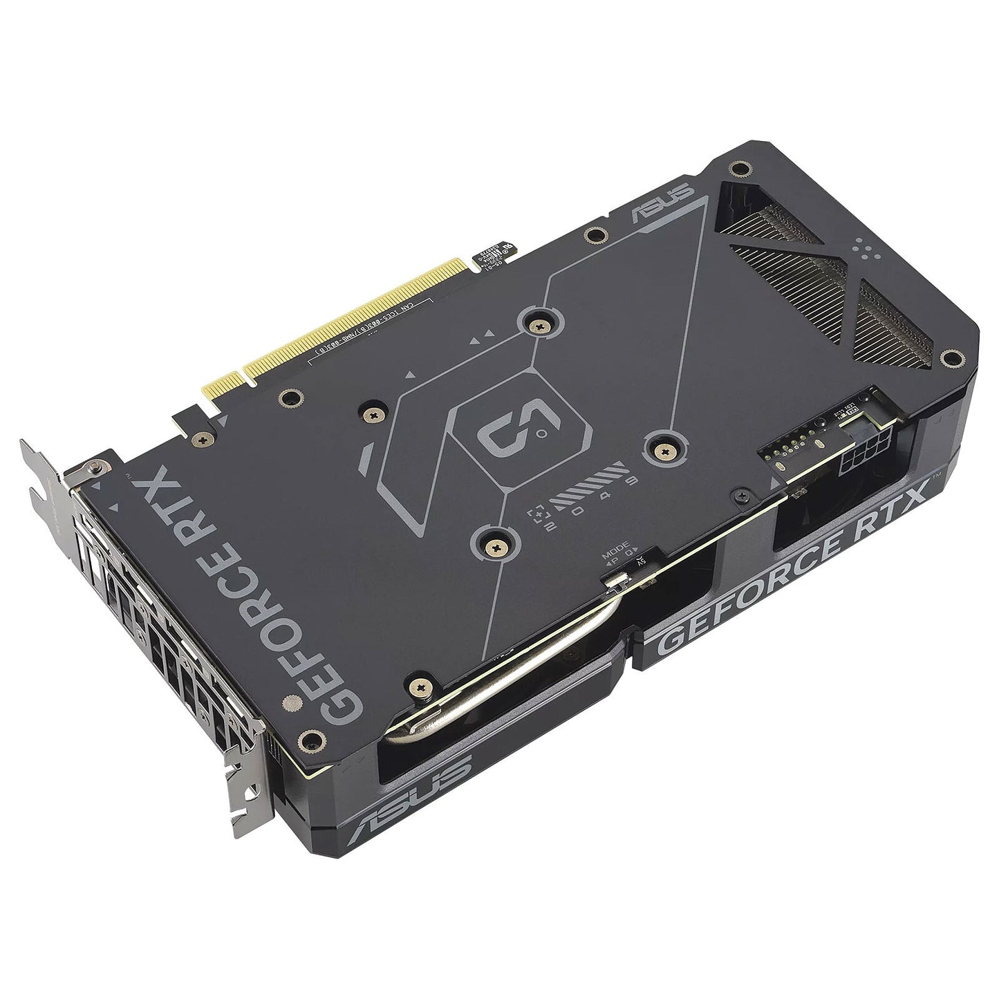 ASUS Dual GeForce RTX 4060 EVO OC Edition 8GB GDDR6 DLSS3