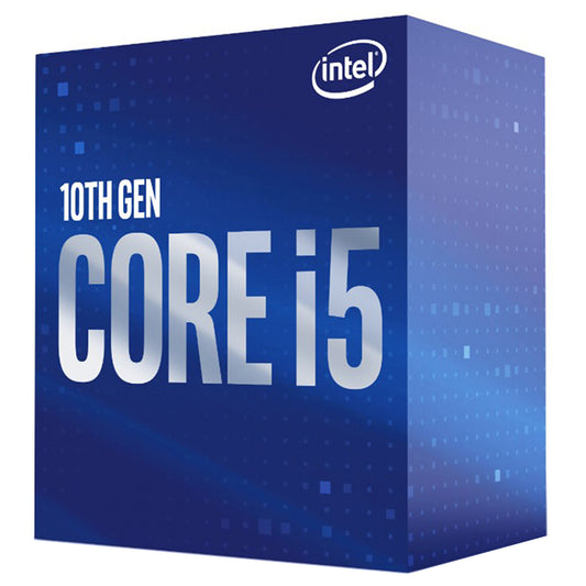 Intel Core i5-10400F 2.90 GHz