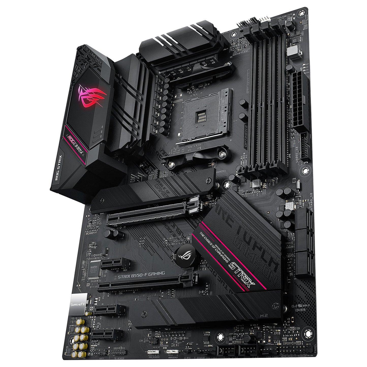 Asus ROG STRIX B550-F GAMING