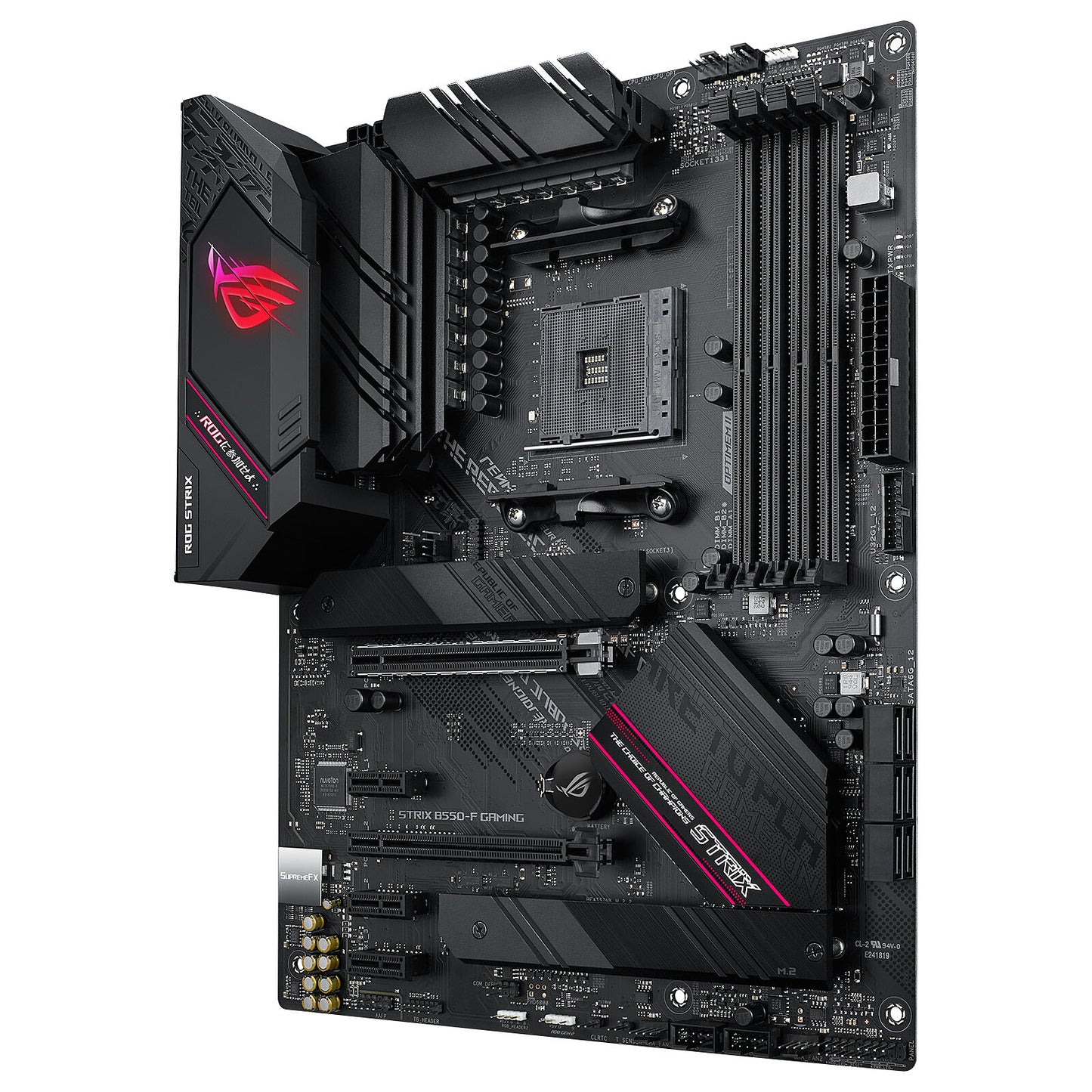 Asus ROG STRIX B550-F GAMING