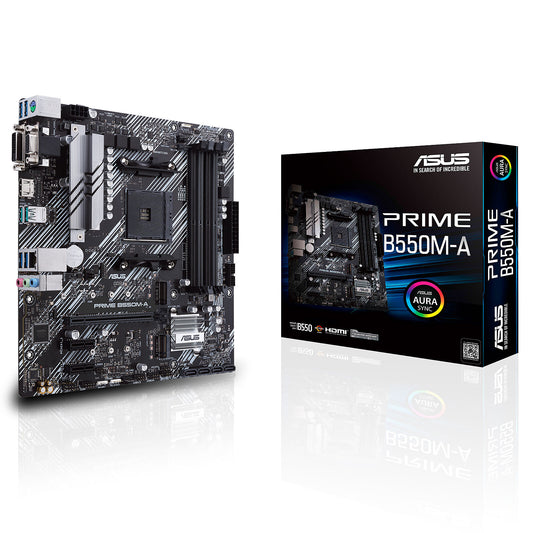 Asus PRIME B550M-A