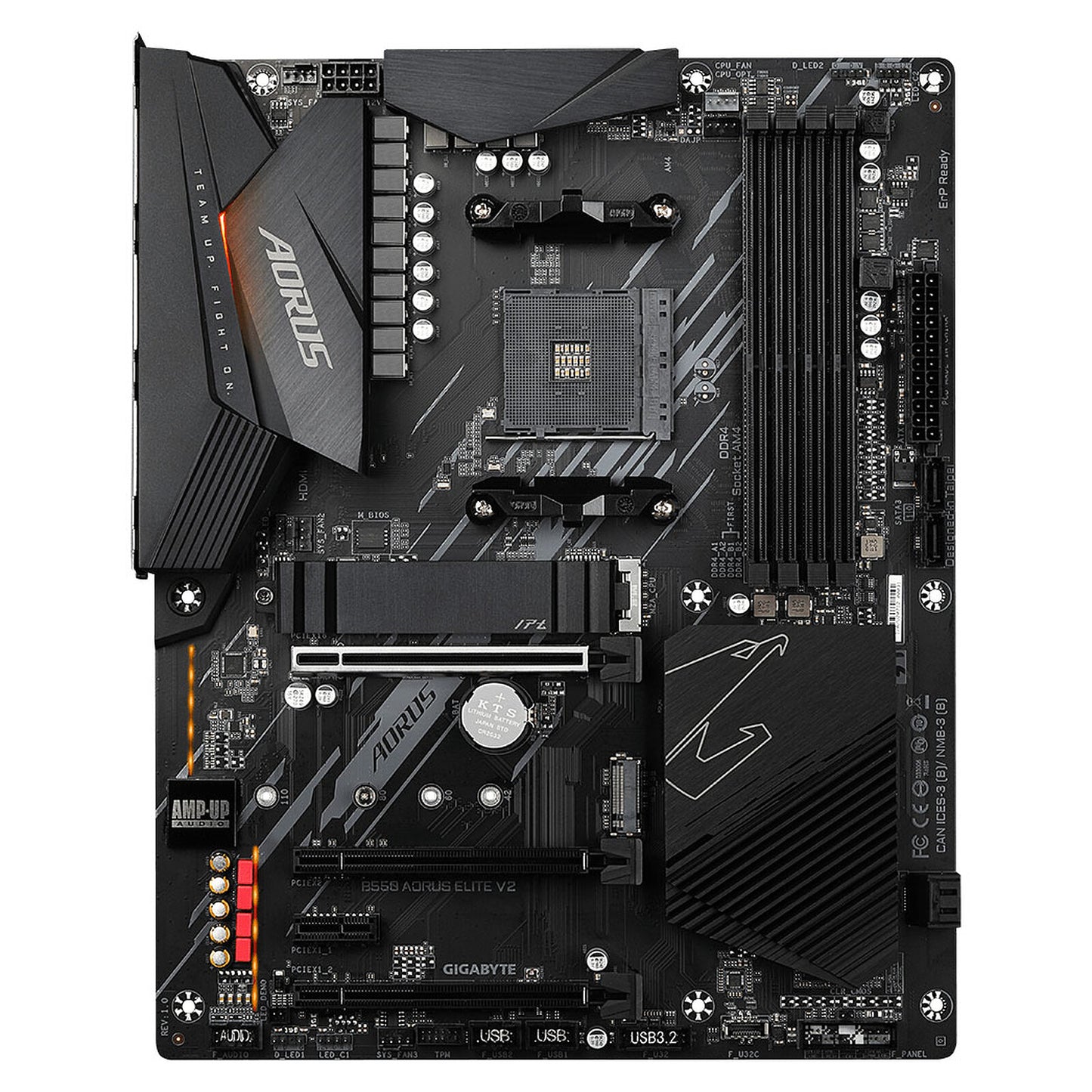 Gigabyte B550 AORUS ELITE V2