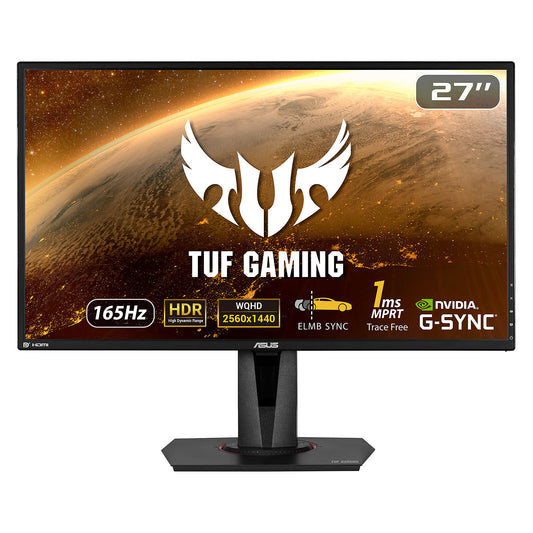 Asus TUF Gaming VG27AQZ 27" LED IPS WQHD 165Hz G-Sync Compatible