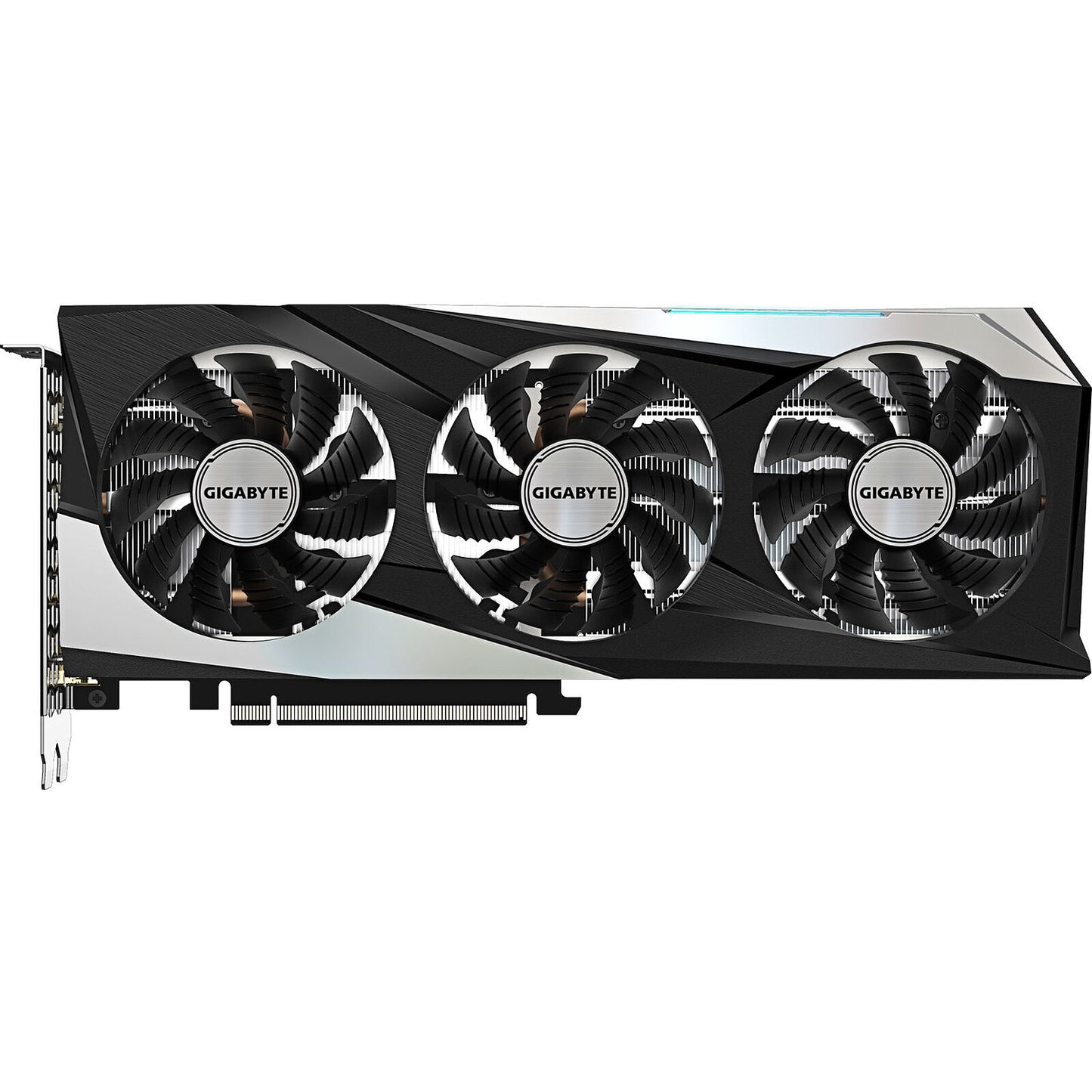 Gigabyte GeForce RTX 3060 GAMING OC 12GB GDDR6 Rev 2.0