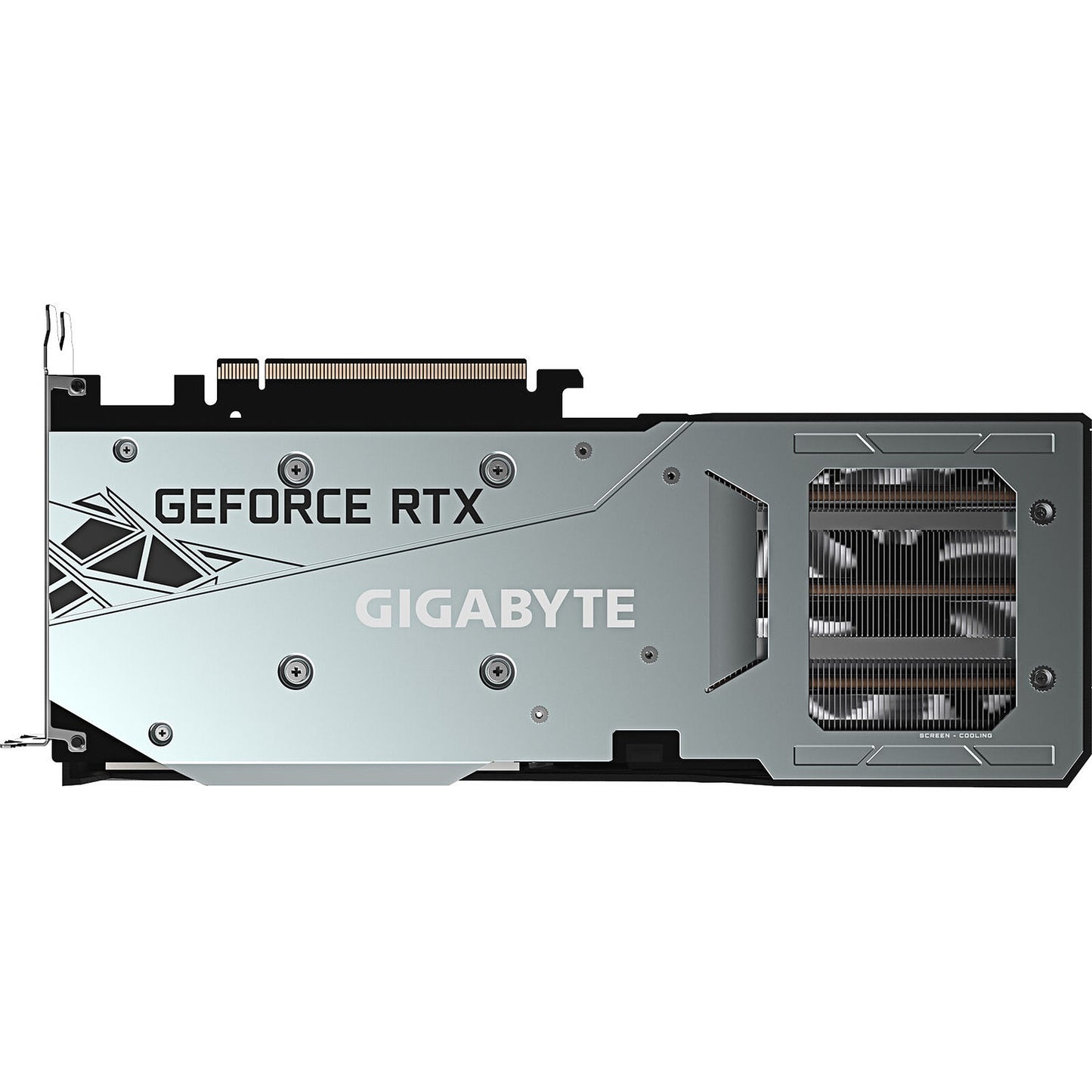 Gigabyte GeForce RTX 3060 GAMING OC 12GB GDDR6 Rev 2.0