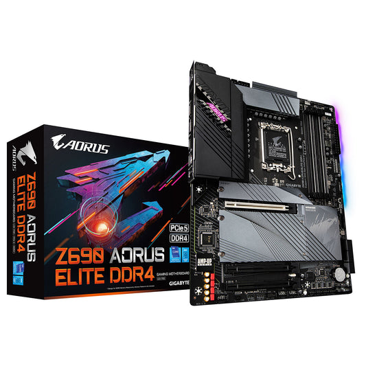 Gigabyte Z690 AORUS ELITE DDR4