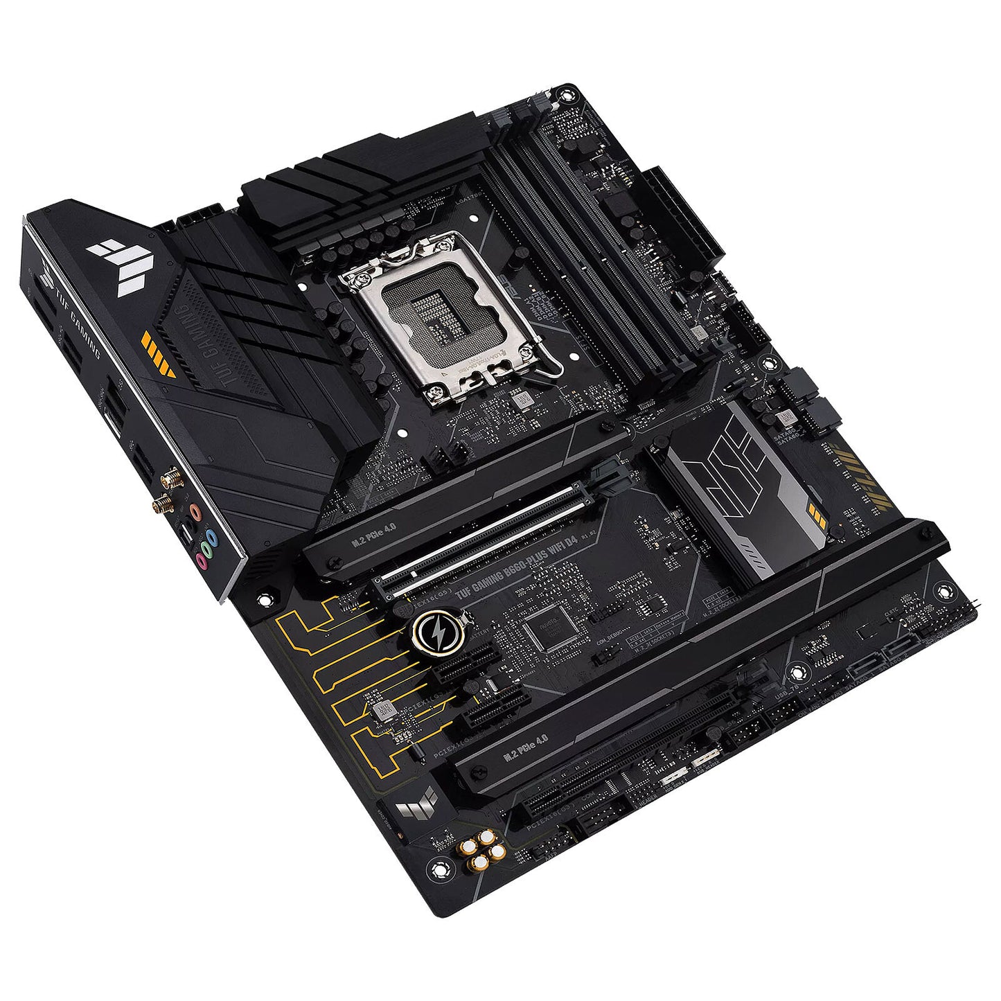 ASUS TUF GAMING B660-PLUS WIFI D4