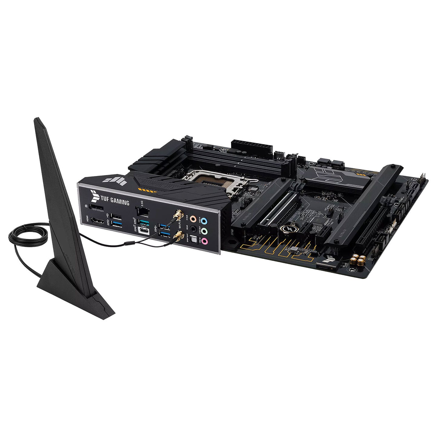 ASUS TUF GAMING B660-PLUS WIFI D4