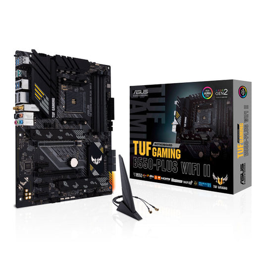 Asus TUF GAMING B550-PLUS WIFI II