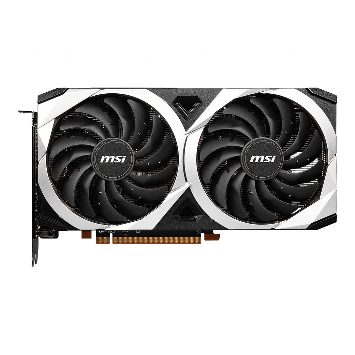 MSI AMD Radeon RX 6650 XT MECH 2X OC 8GB GDDR6