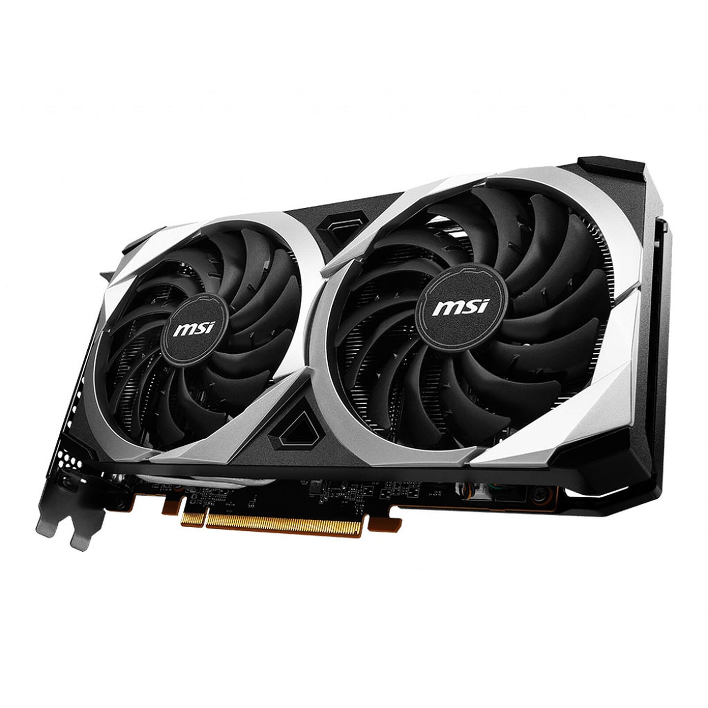 MSI AMD Radeon RX 6650 XT MECH 2X OC 8GB GDDR6