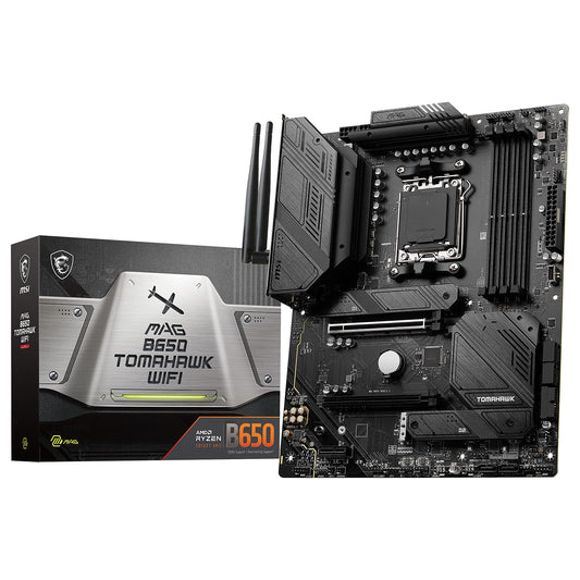 MSI MAG B650 TOMAHAWK WIFI