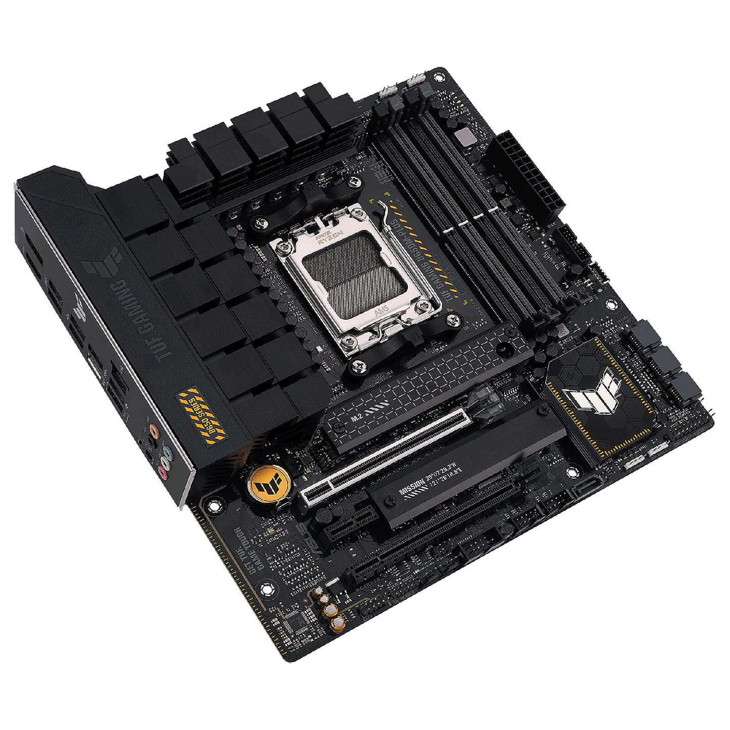 ASUS TUF GAMING B650M-PLUS