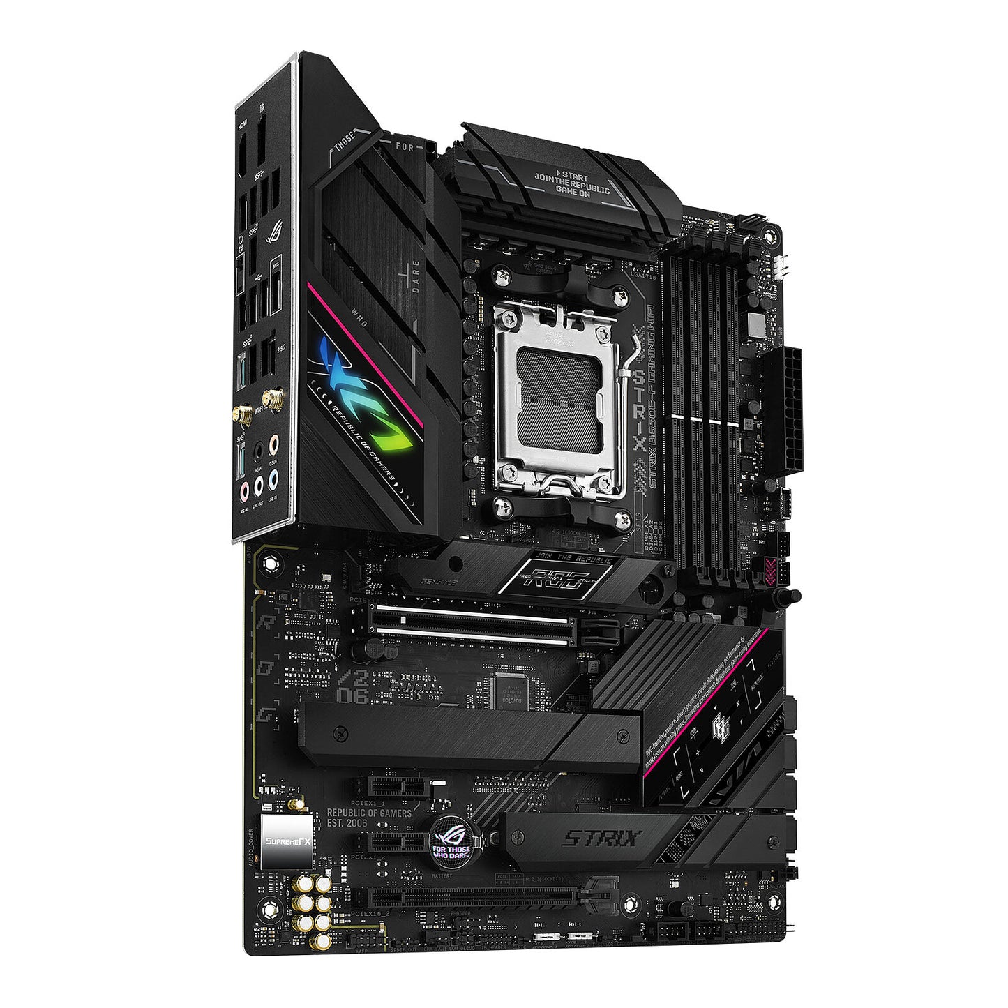 ASUS ROG STRIX B650E-F GAMING WIFI