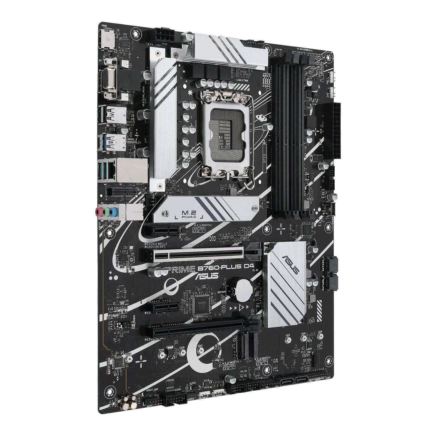 ASUS Prime B760-PLUS D4