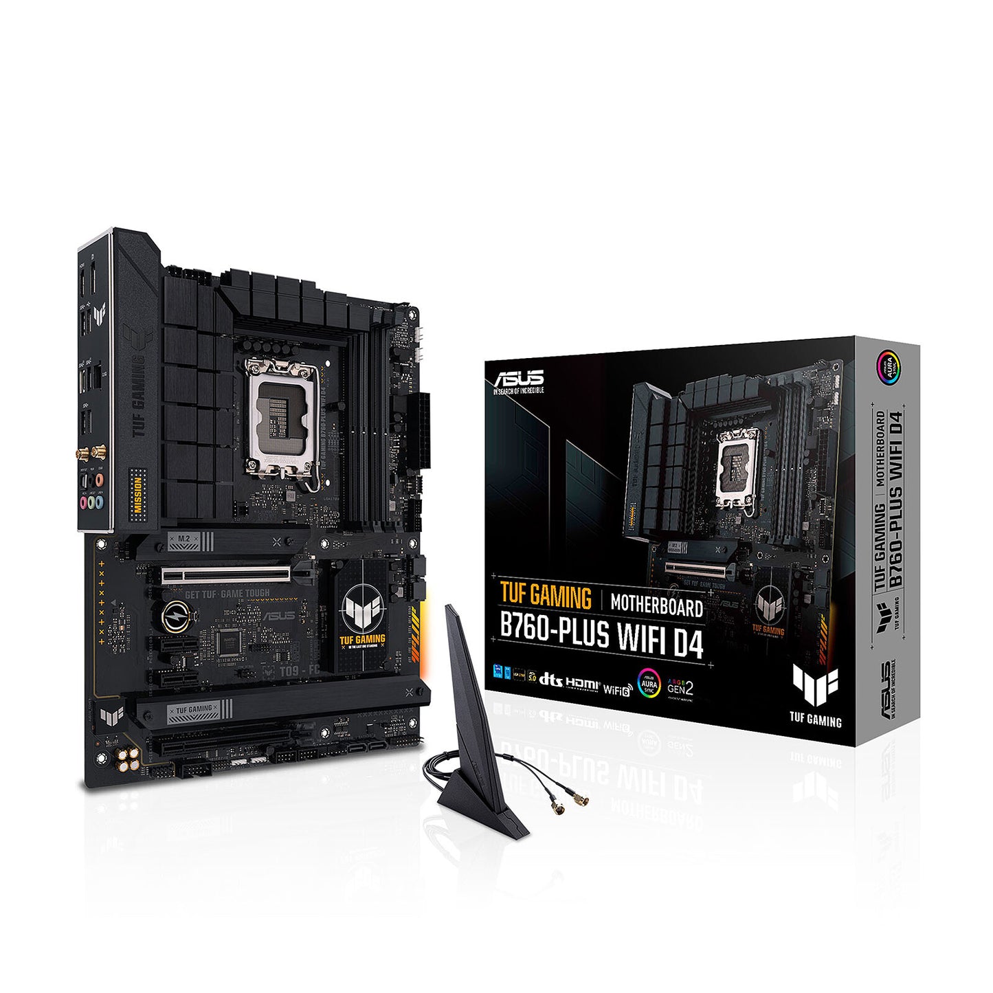 ASUS TUF GAMING B760 PLUS WIFI