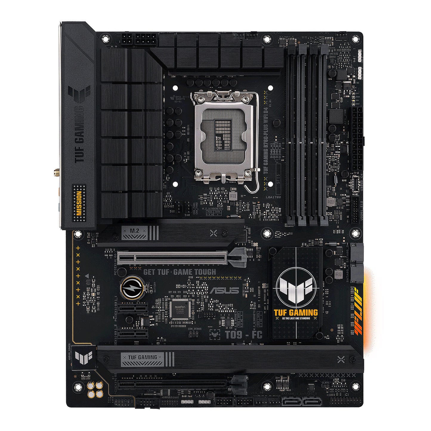 ASUS TUF GAMING B760 PLUS WIFI