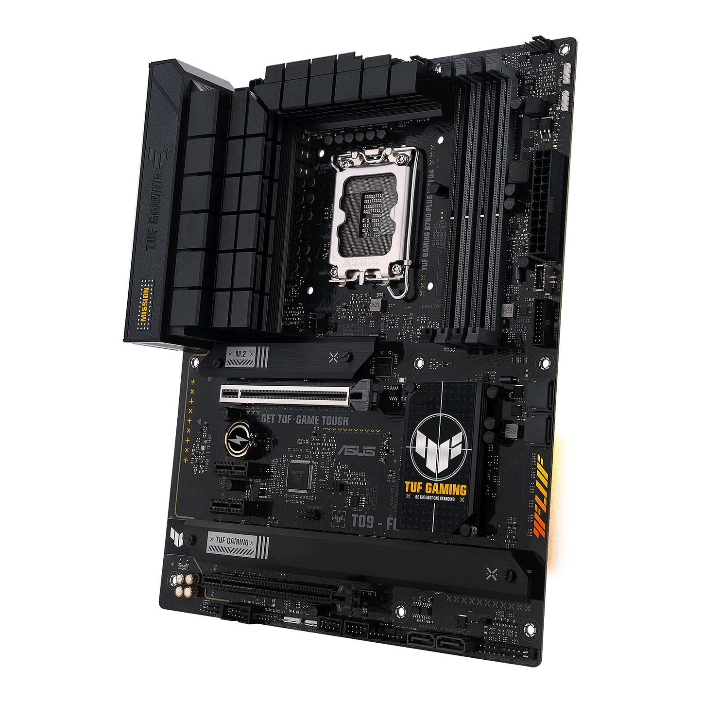 ASUS TUF GAMING B760 PLUS WIFI