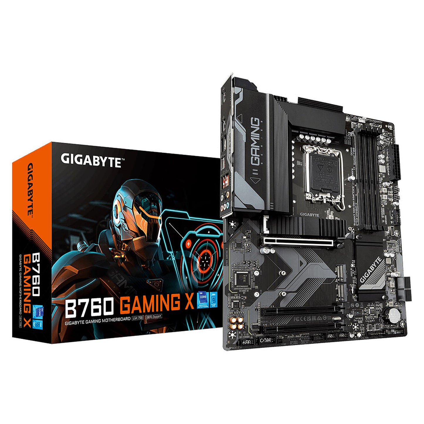 Gigabyte B760 Gaming X