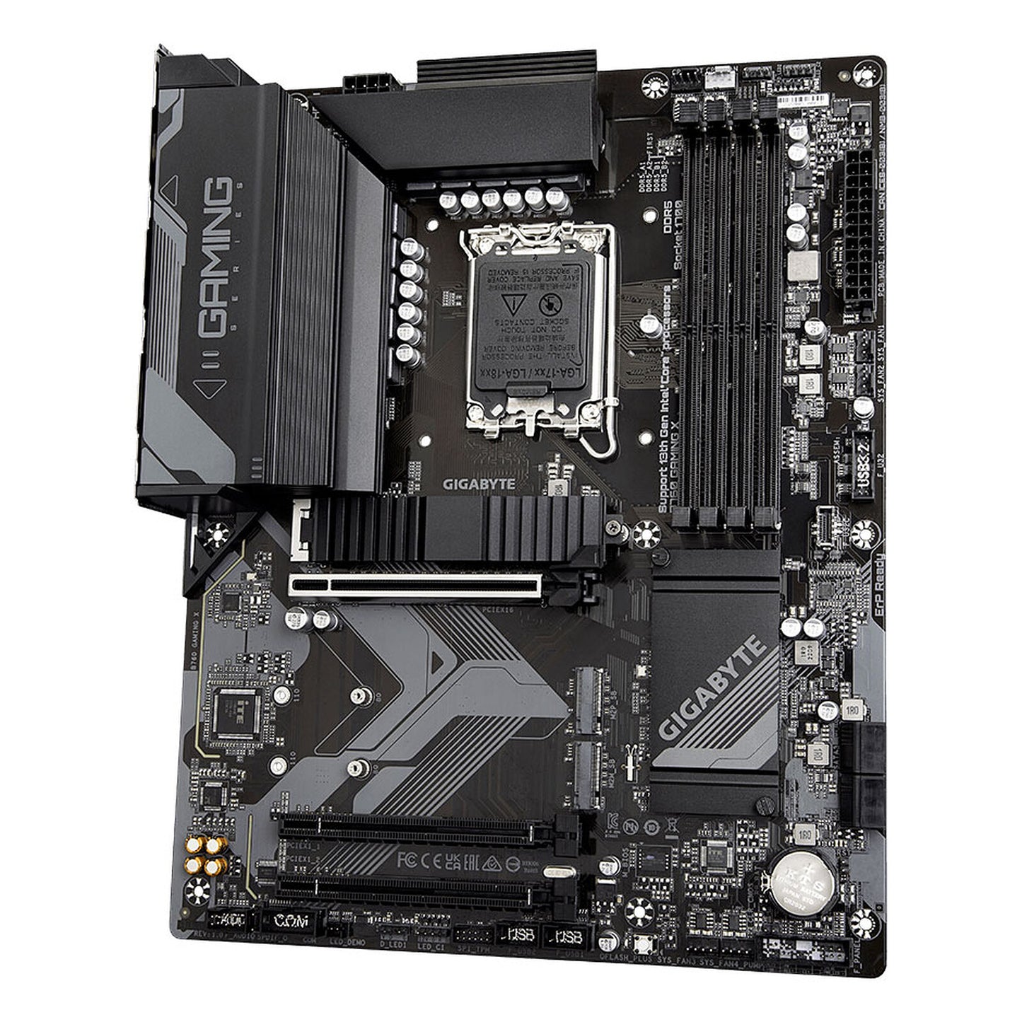 Gigabyte B760 Gaming X