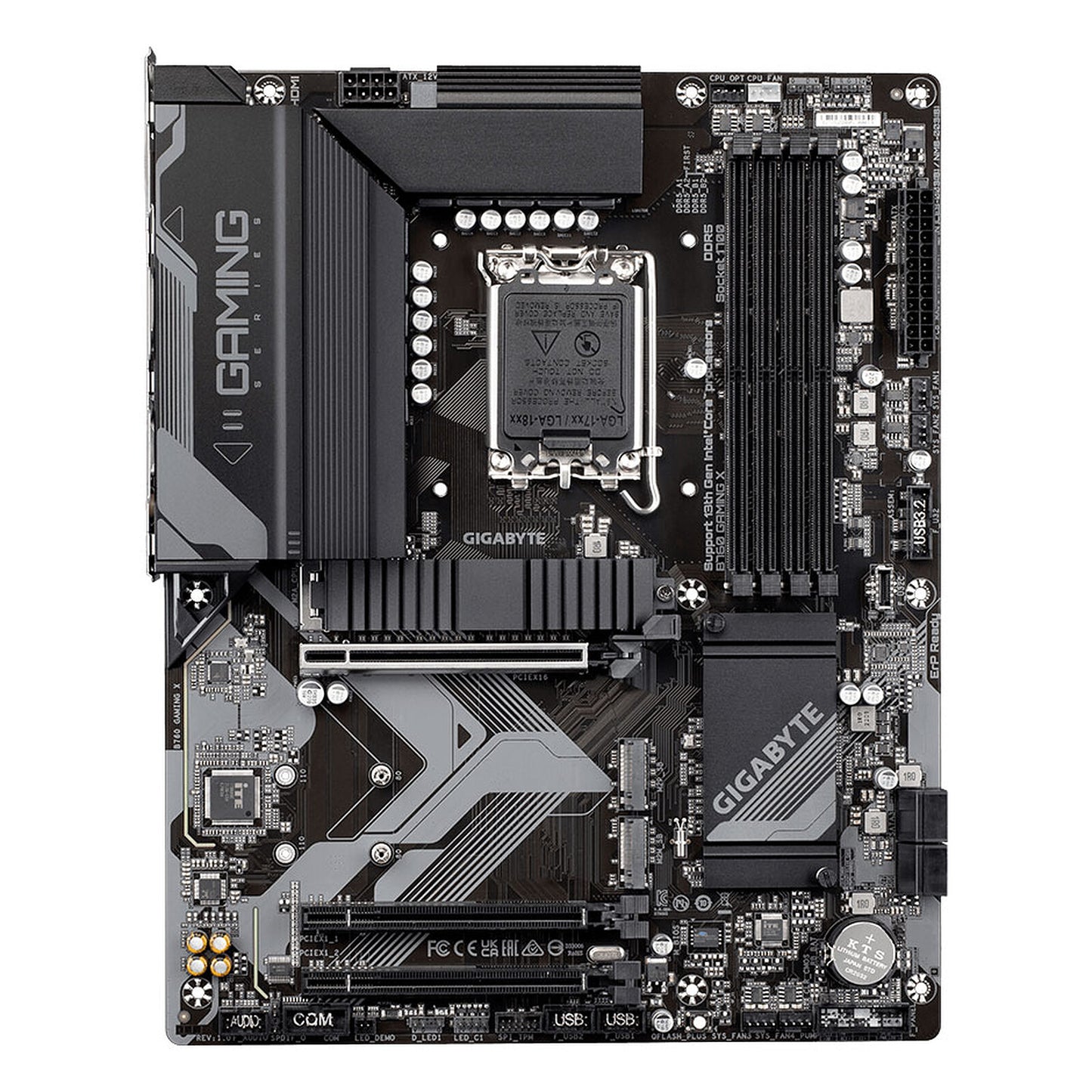 Gigabyte B760 Gaming X