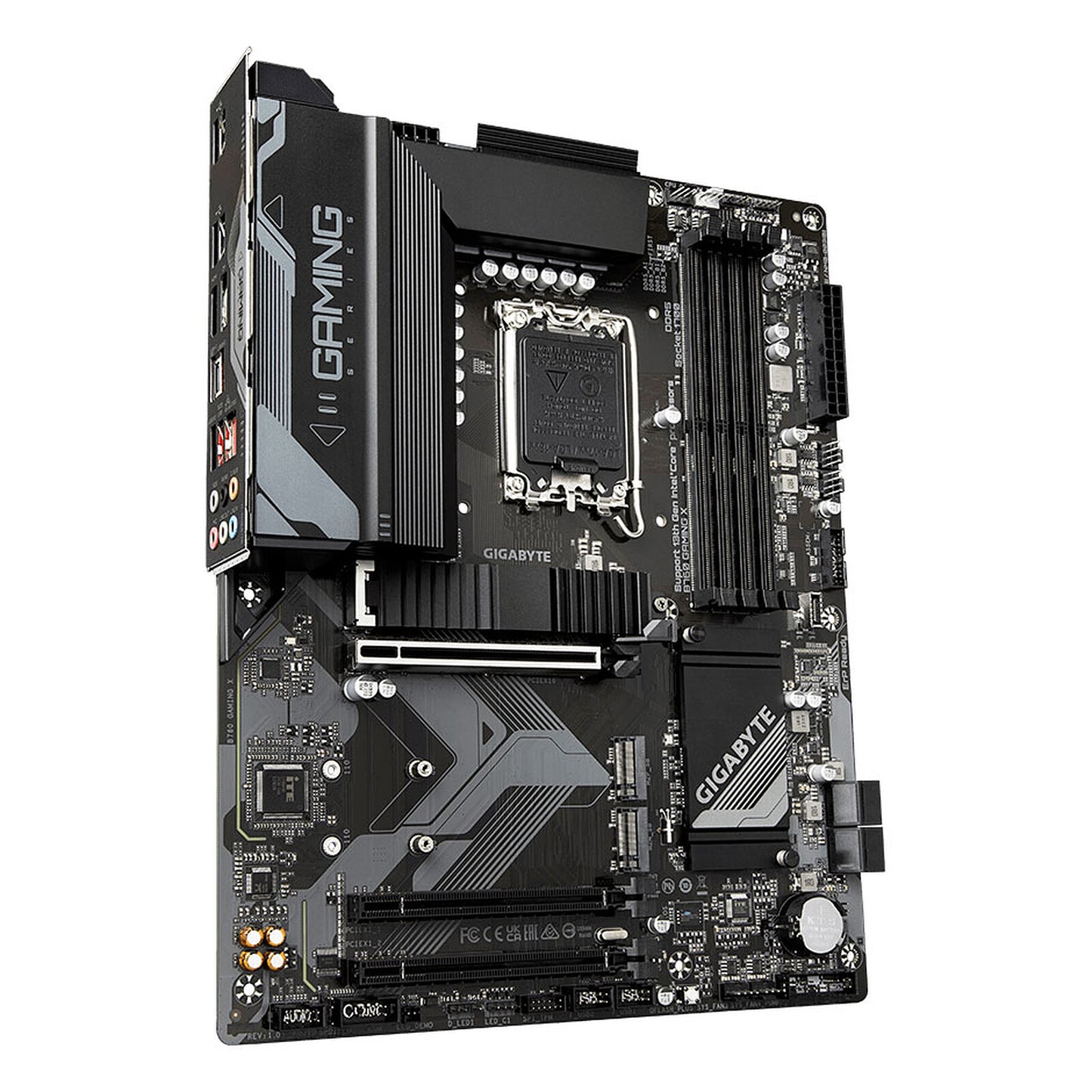 Gigabyte B760 Gaming X