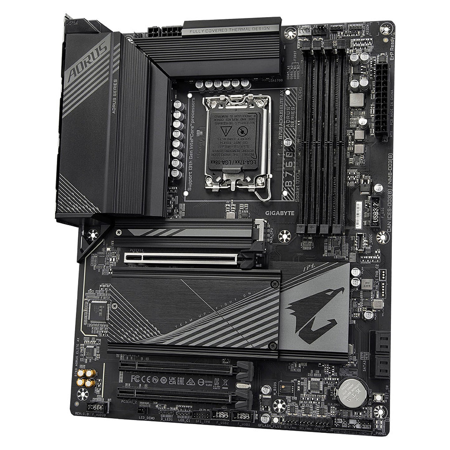 Gigabyte B760 AORUS ELITE AX