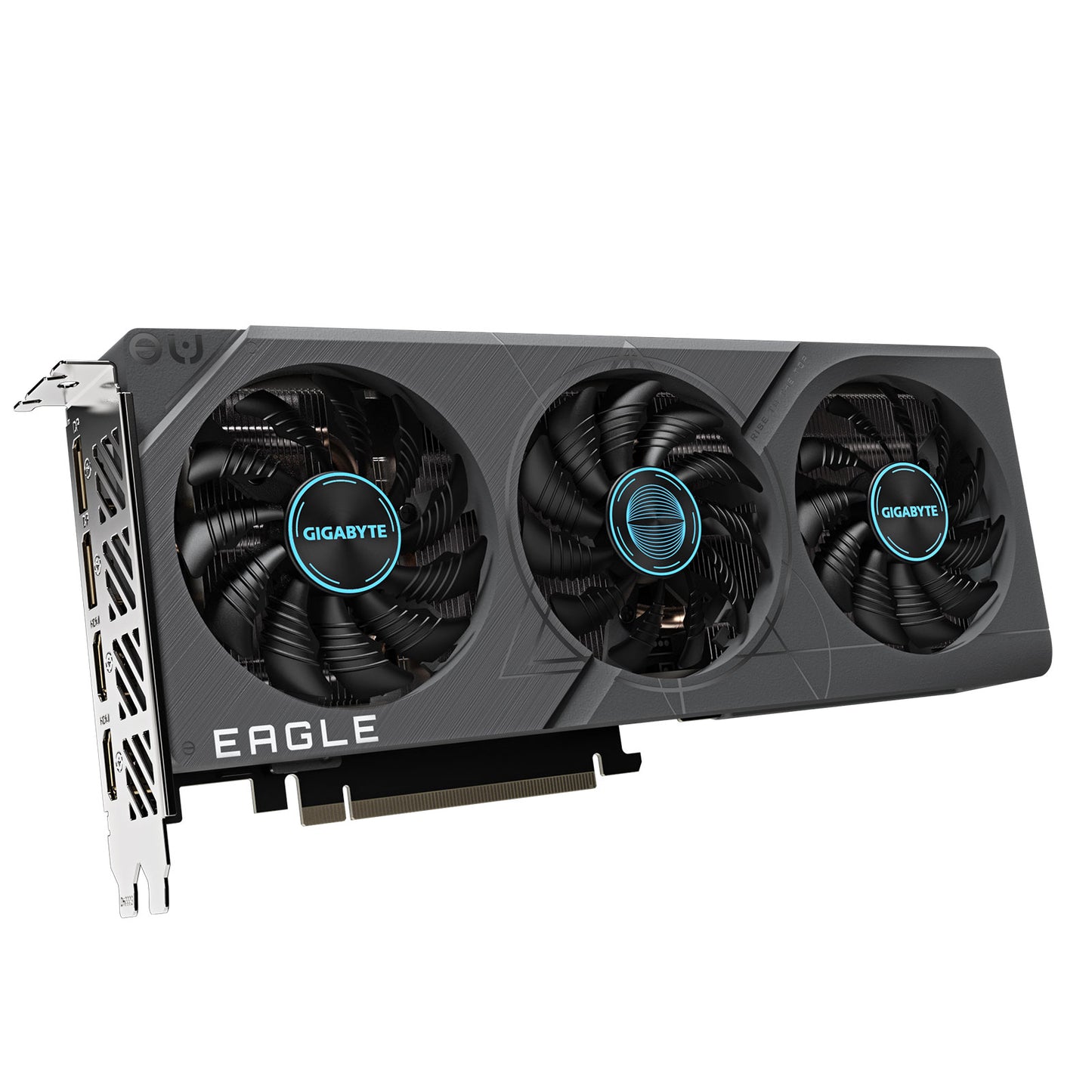 Gigabyte GeForce RTX 4060 Ti EAGLE OC 8GB GDDR6 DLSS3