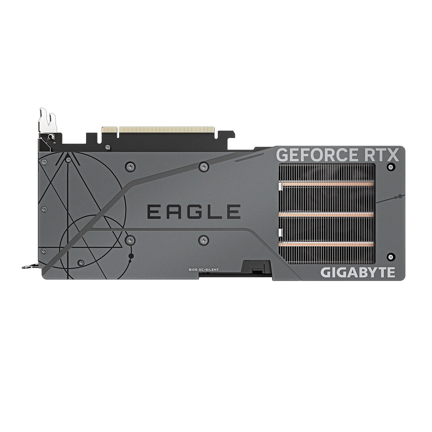 Gigabyte GeForce RTX 4060 Ti EAGLE OC 8GB GDDR6 DLSS3