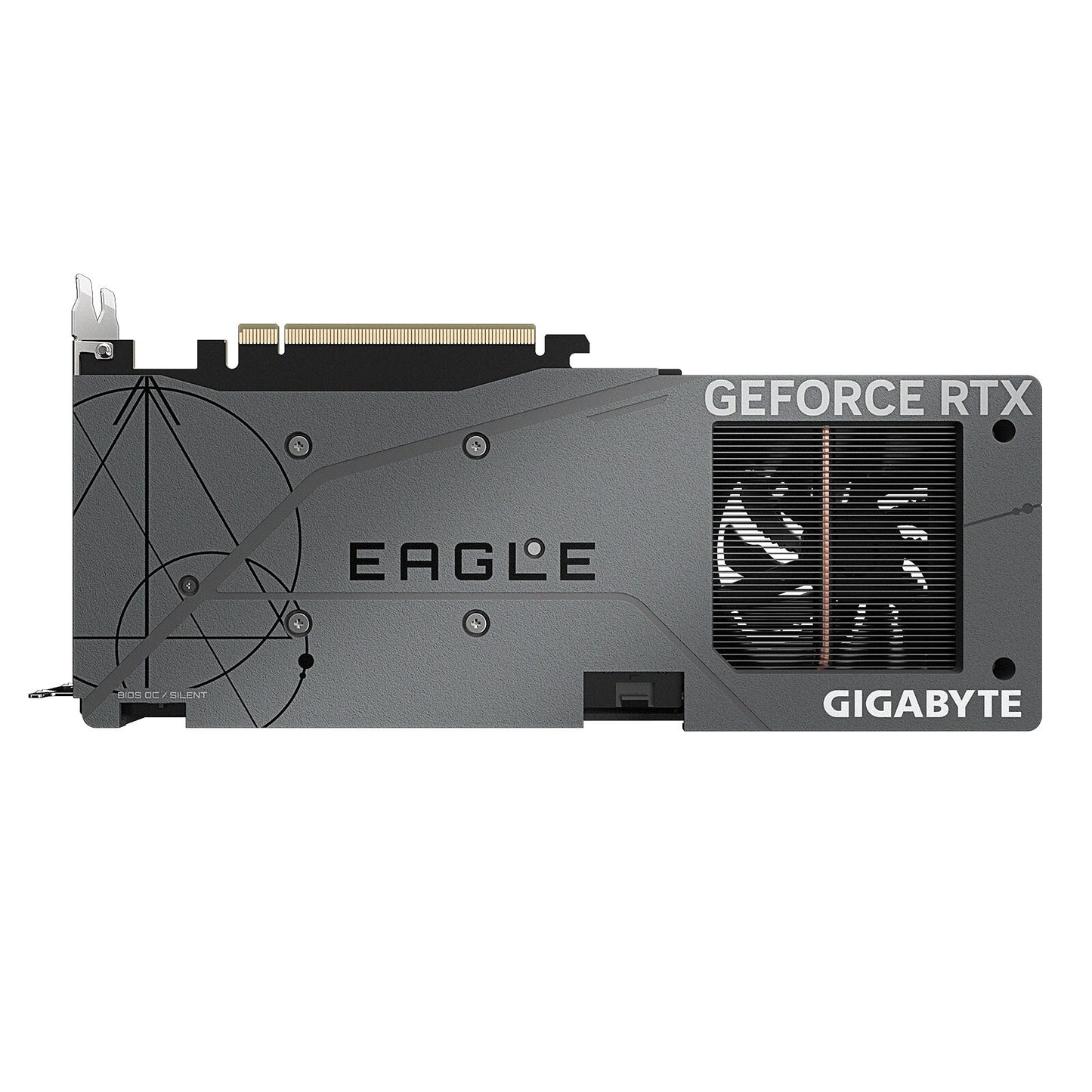 Gigabyte GeForce RTX 4060 EAGLE OC 8GB GDDR6 DLSS3