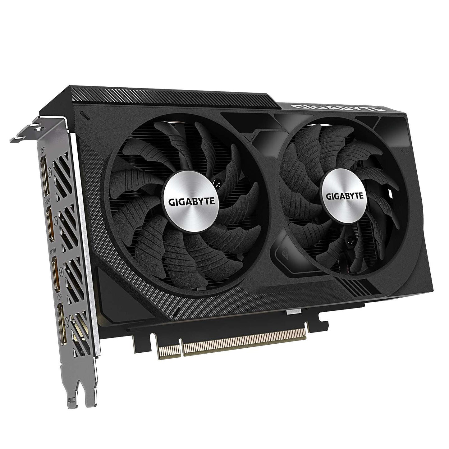 Gigabyte GeForce RTX 4060 WINDFORCE OC 8GB GDDR6 DLSS3