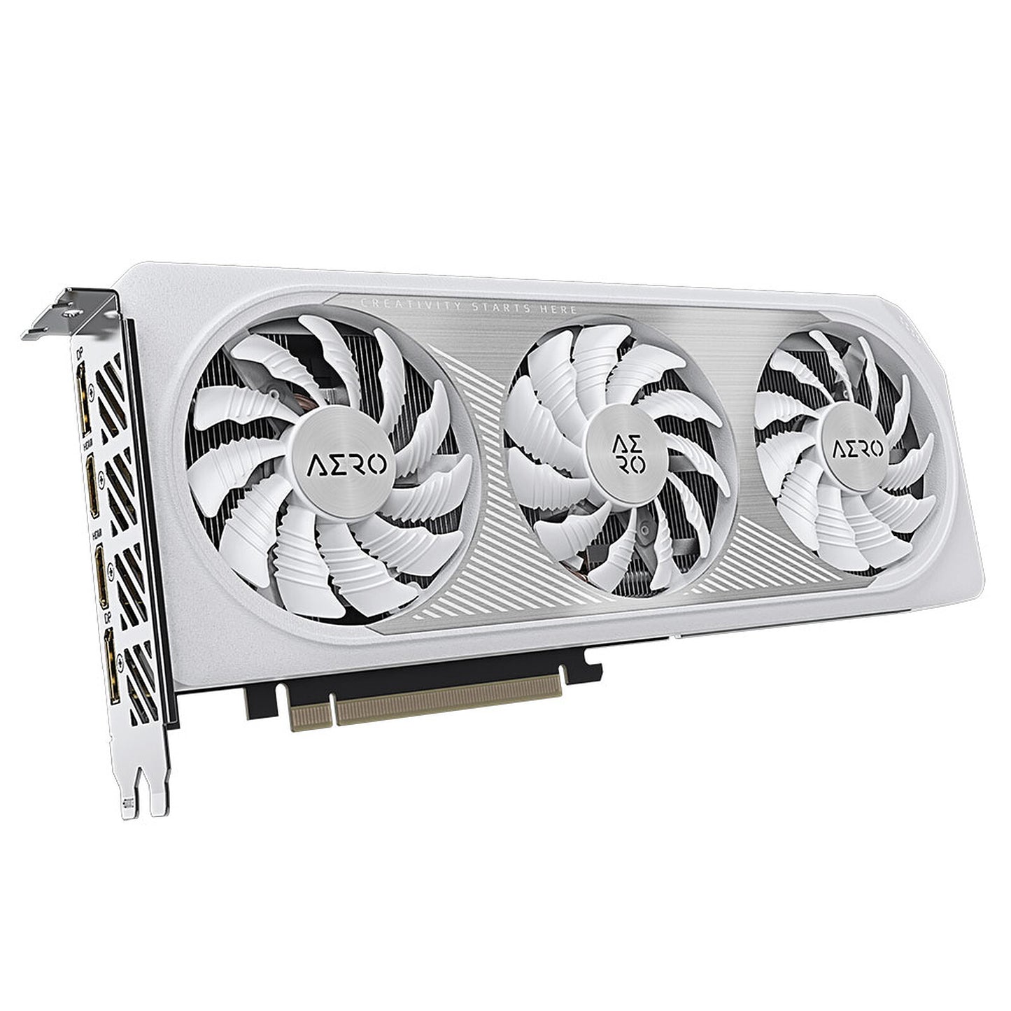 Gigabyte GeForce RTX 4060 AERO OC 8GB GDDR6 DLSS3