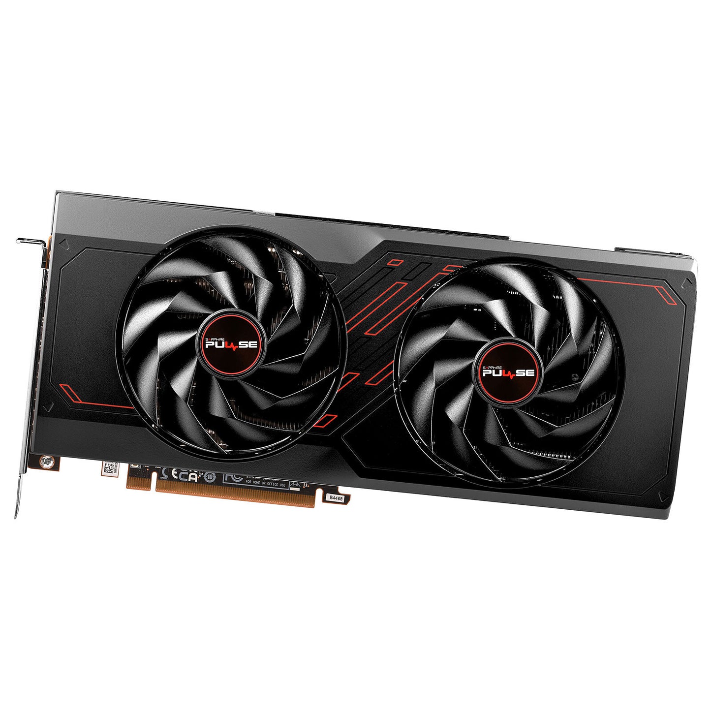 Sapphire Pulse AMD Radeon RX 7800 XT GAMING 16GB GDDR6