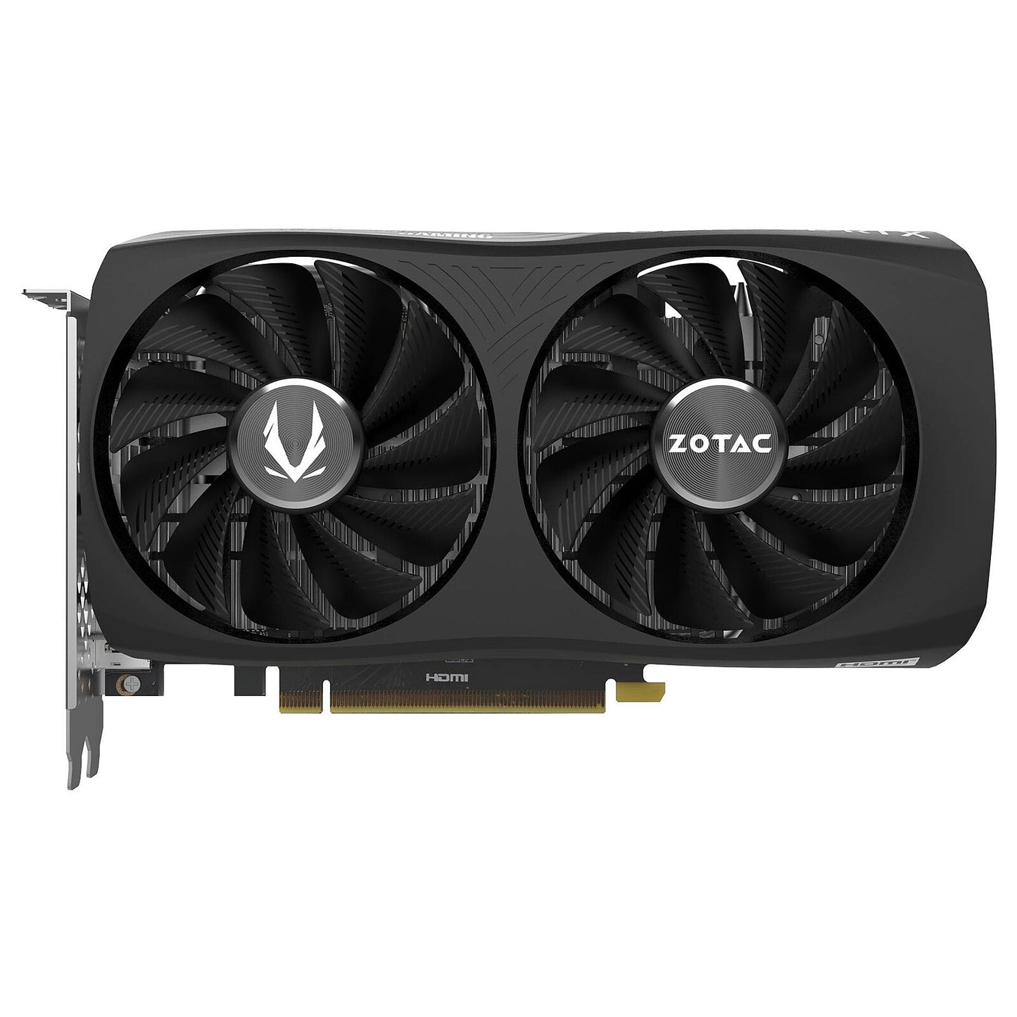 Zotac Gaming GeForce RTX 4060 Twin Edge 8GB GDDR6 DLSS3