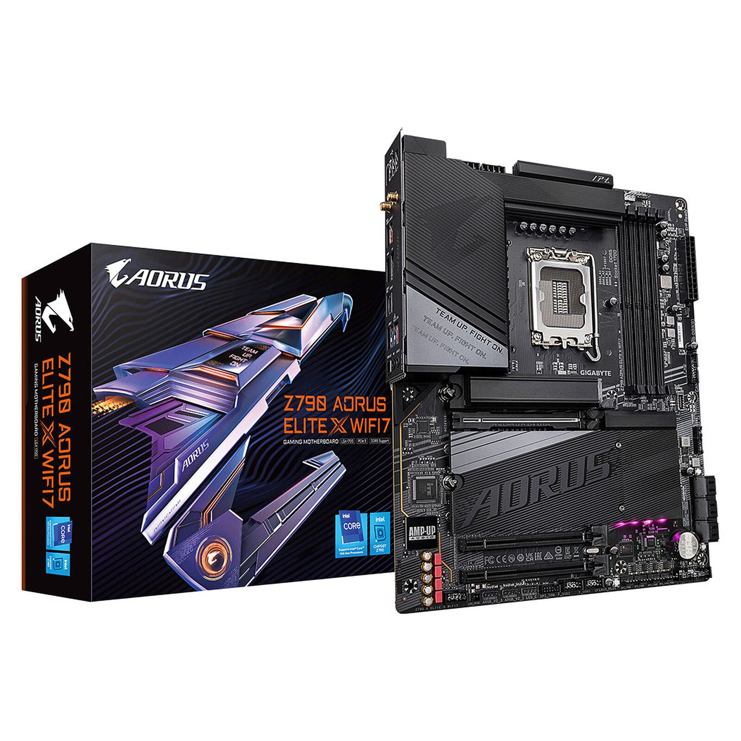 Gigabyte Z790 AORUS ELITE X WIFI7