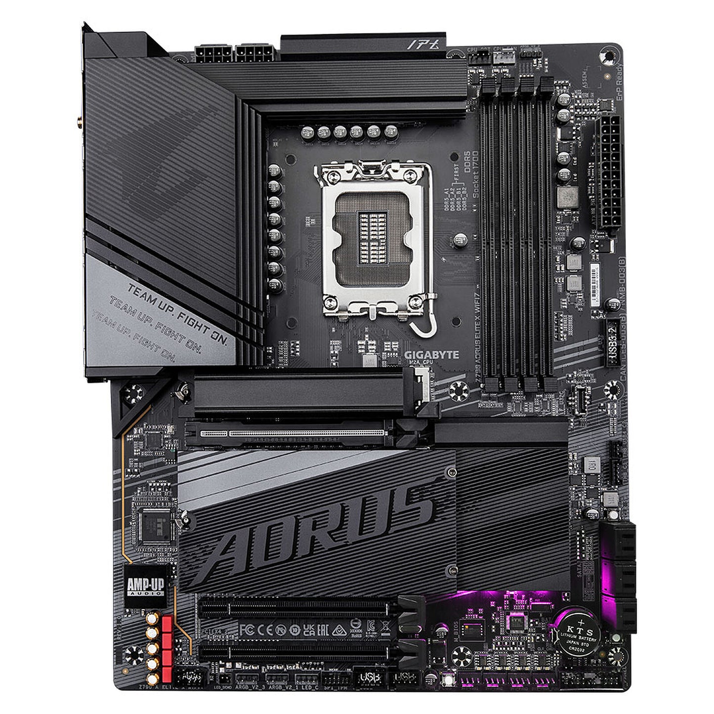 Gigabyte Z790 AORUS ELITE X WIFI7