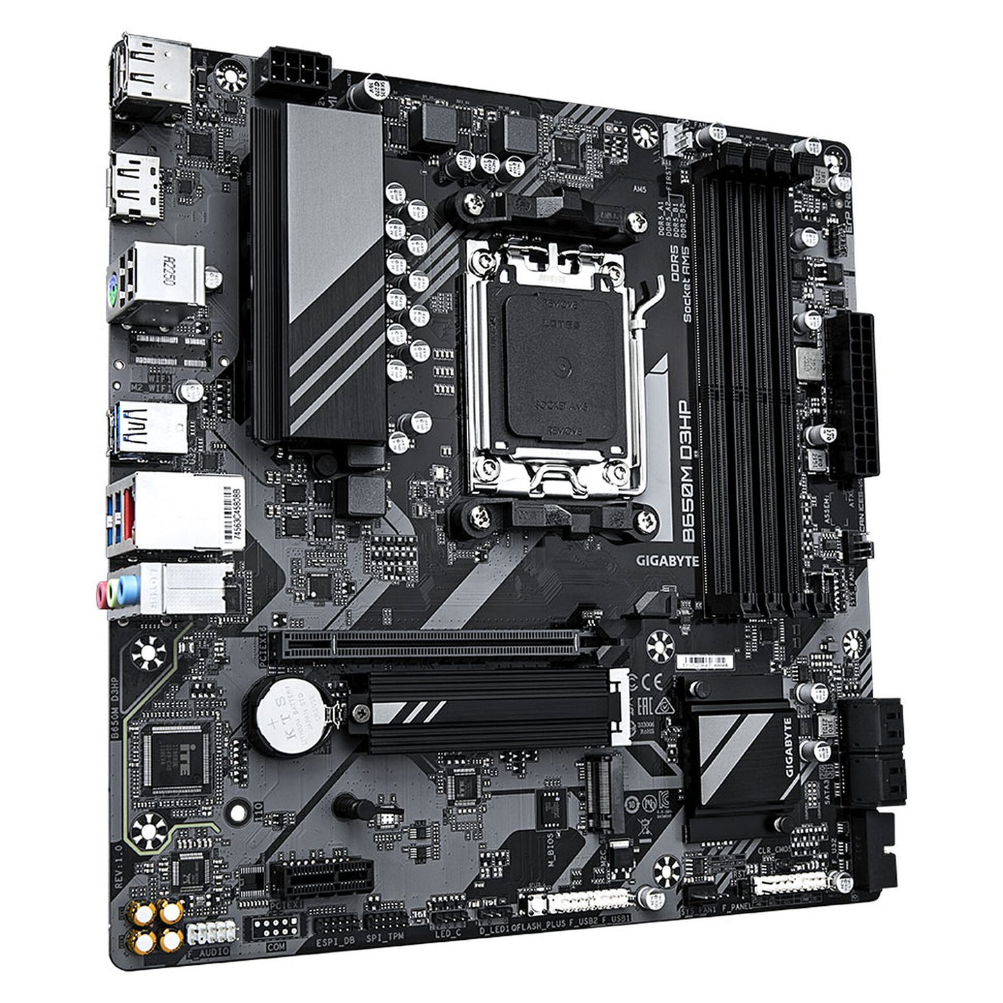 Gigabyte B650M D3HP