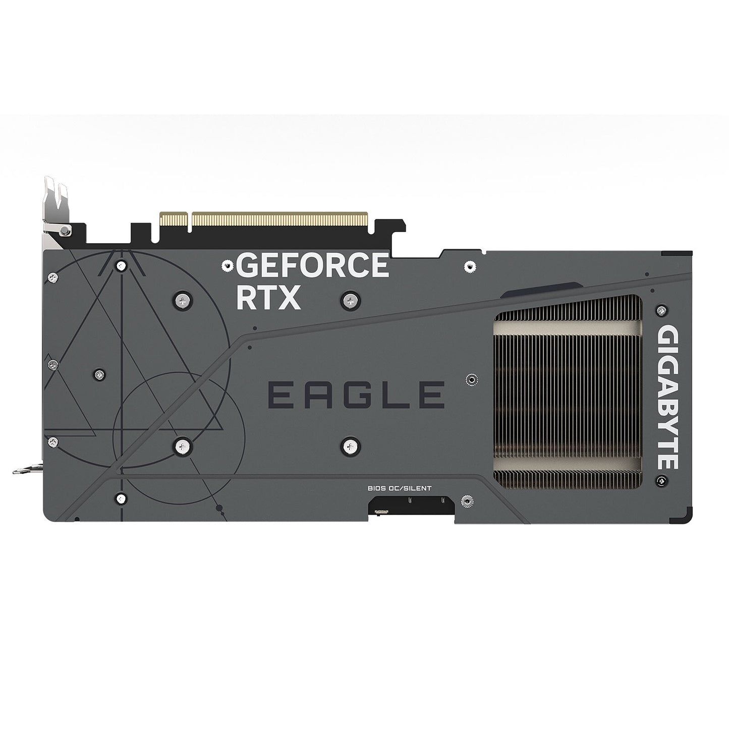 Gigabyte GeForce RTX 4070 Ti SUPER EAGLE OC 16GB GDDR6X DLSS3