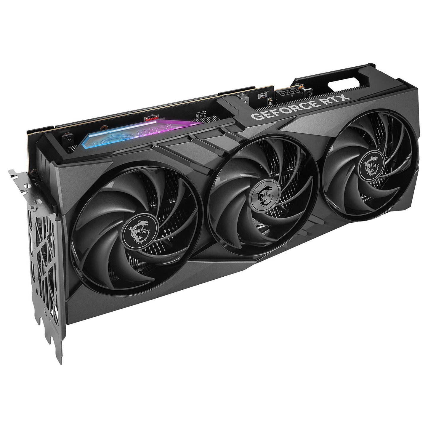 MSI GeForce RTX 4080 SUPER GAMING X SLIM 16GB GDDR6X DLSS3