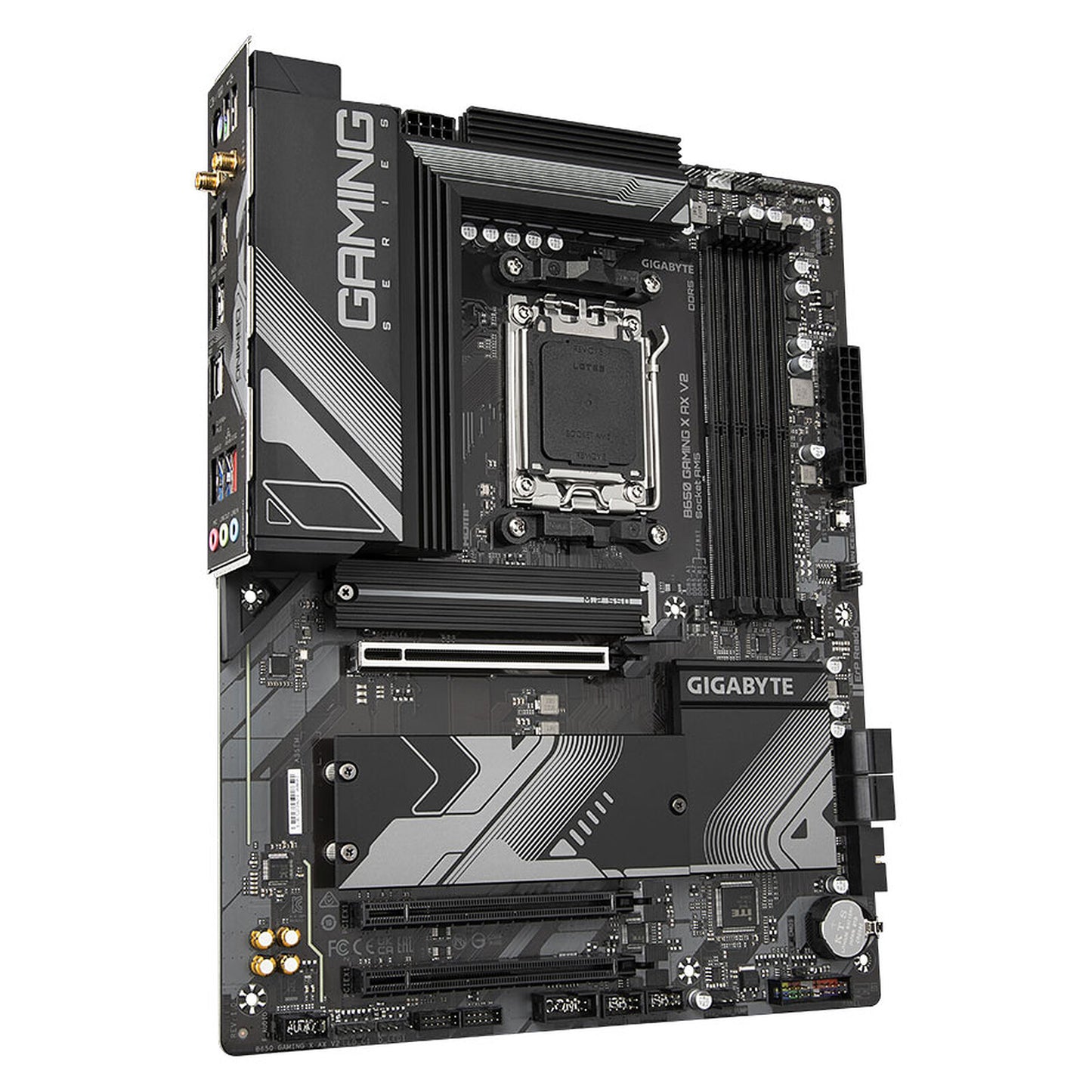 Gigabyte B650 GAMING X AX V2