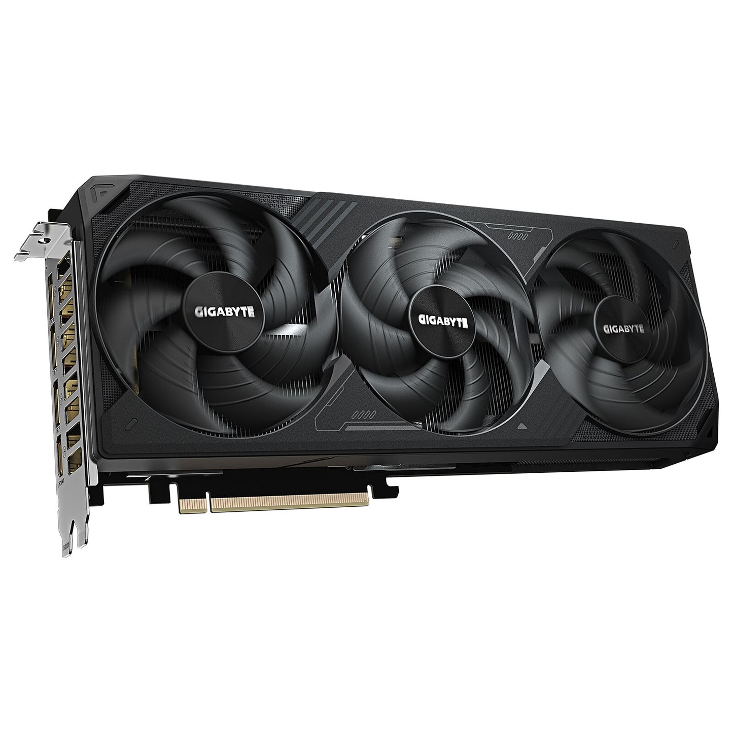 Gigabyte GeForce RTX 5080 WINDFORCE OC SFF 16GB GDDR7 Reflex 2 RTX AI DLSS4